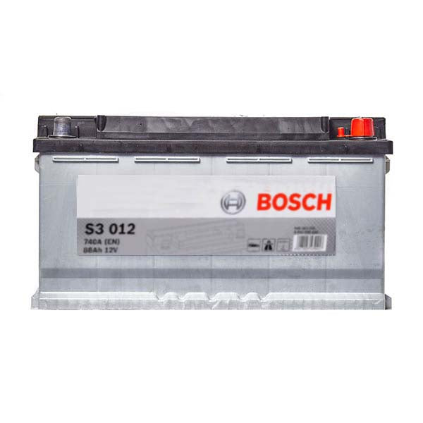 Μπαταρία BOSCH S3012 88AH 740A (EN)