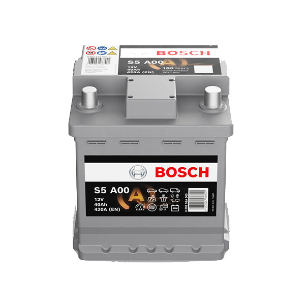 Μπαταρία BOSCH S5A00 START-STOP 40AH 420A (EN)