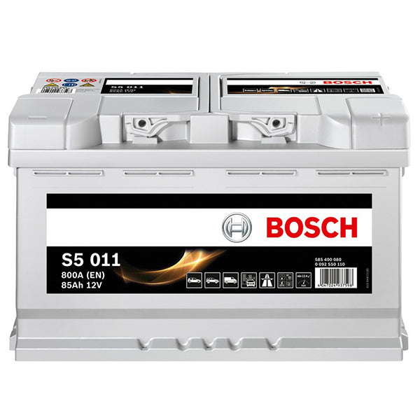 Μπαταρία BOSCH S5011 85AH 800A (EN)