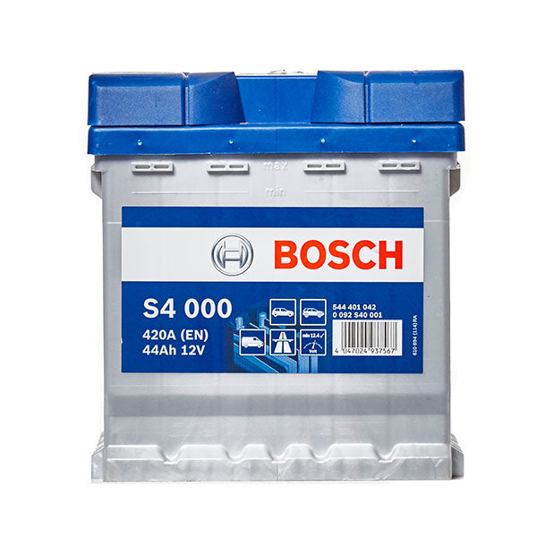 Μπαταρία BOSCH S4000 44AH 420A (EN)