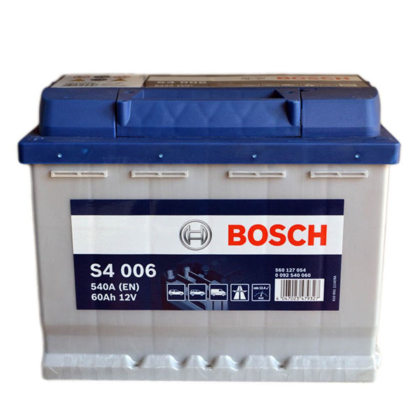 Μπαταρία BOSCH S4006 60AH 540A (EN)