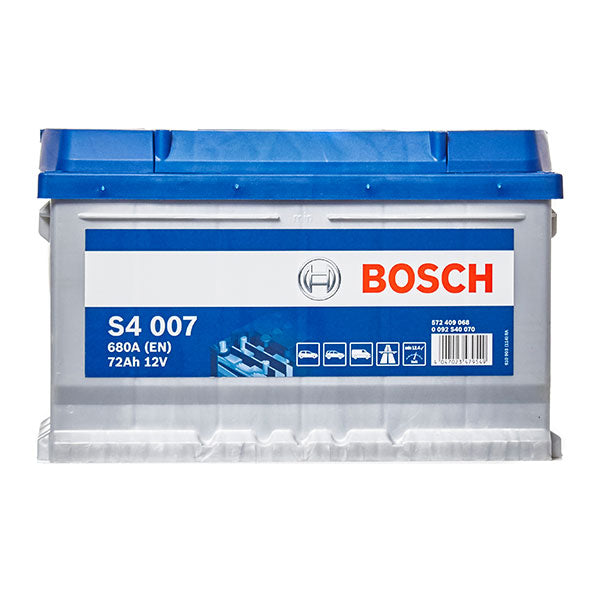 Μπαταρία BOSCH S4007 72AH 680A (EN)