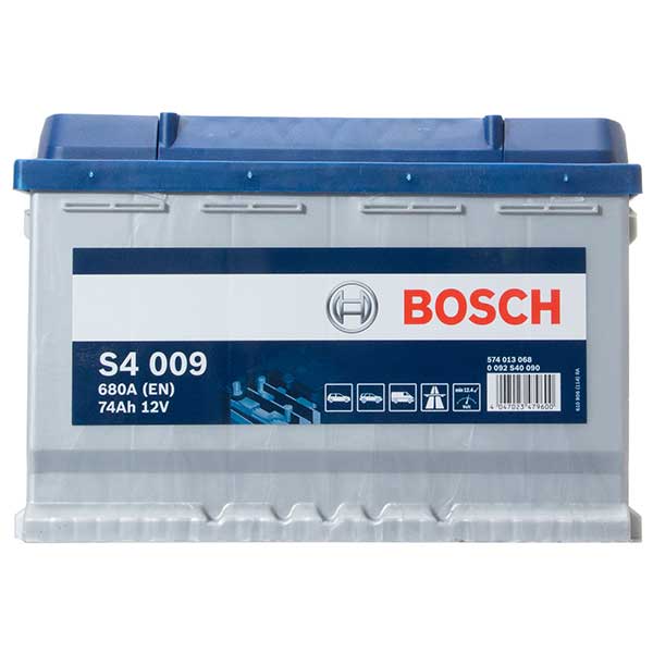 Μπαταρία BOSCH S4009 74AH 680A (EN)