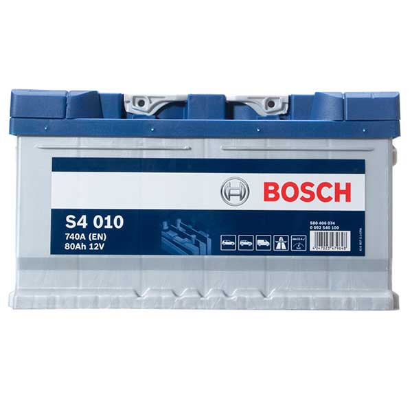 Μπαταρία BOSCH S4010 80AH 740A (EN)