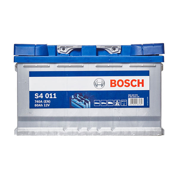 Μπαταρία BOSCH S4011 80AH 740AE (EN)