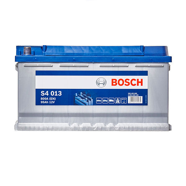 Μπαταρία BOSCH S4013 95AH 800A (EN)