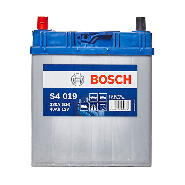 Μπαταρία BOSCH S4019 40AH 330A (EN)