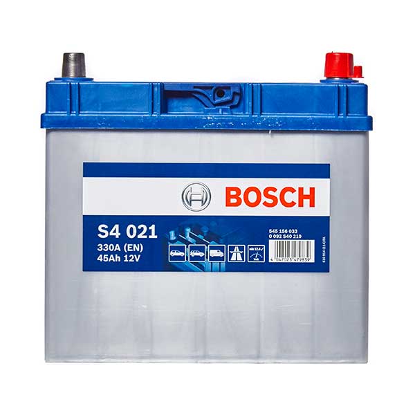 Μπαταρία BOSCH S4021 45AH 330A (EN)