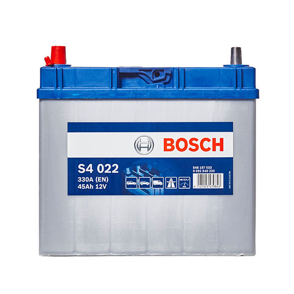 Μπαταρία BOSCH S4022 45AH 330A (EN)