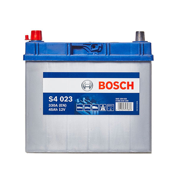 Μπαταρία BOSCH S4023 45AH 330A (EN)