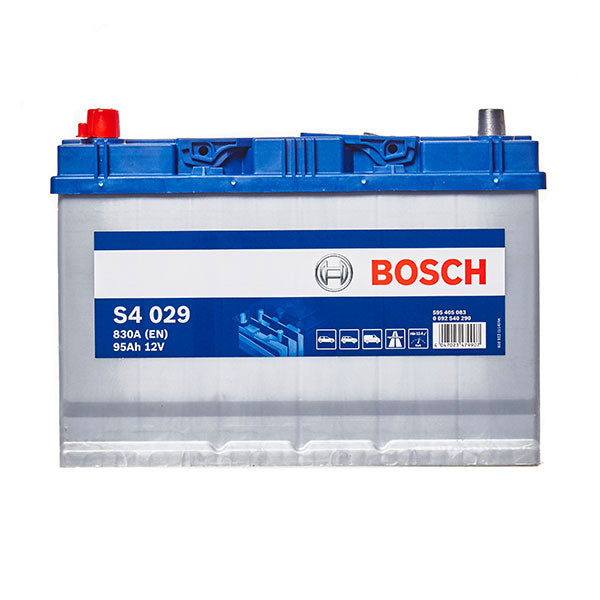 Μπαταρία BOSCH S4029 95AH 830A (EN)