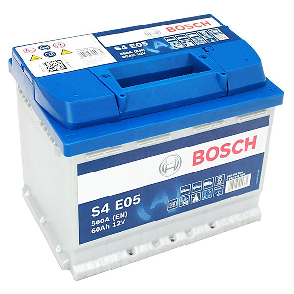 Μπαταρία BOSCH S4E05 START-STOP 60AH 640A (EN)