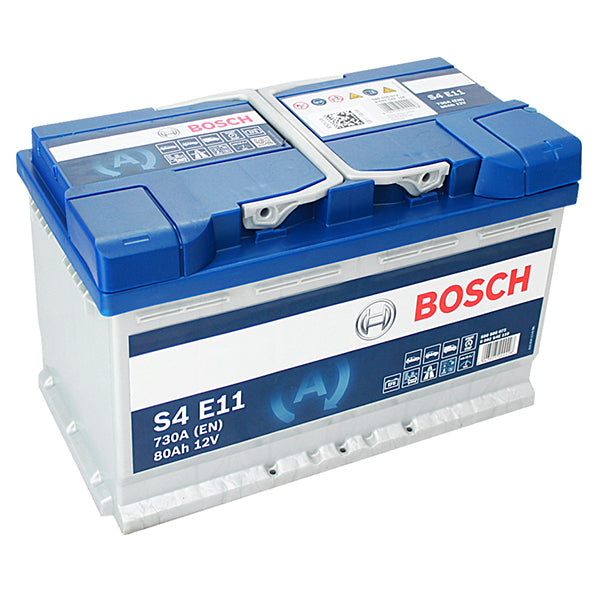 Μπαταρία BOSCH S4E11 START-STOP 80AH 800A (EN)