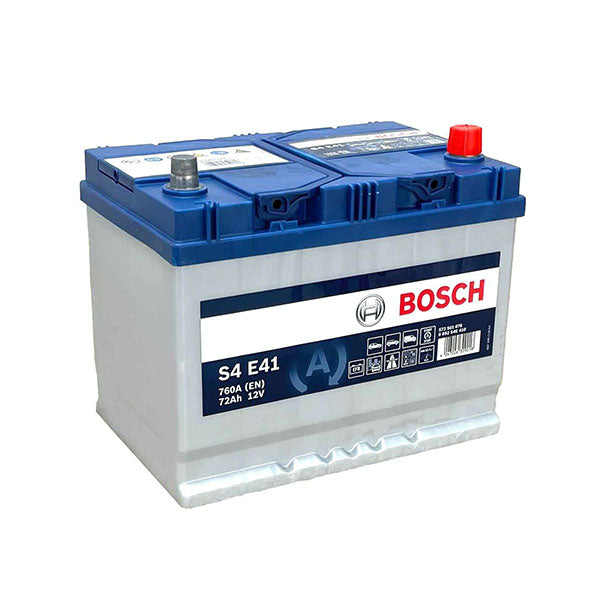 Μπαταρία BOSCH S4E41 START-STOP 72AH 760A (EN)