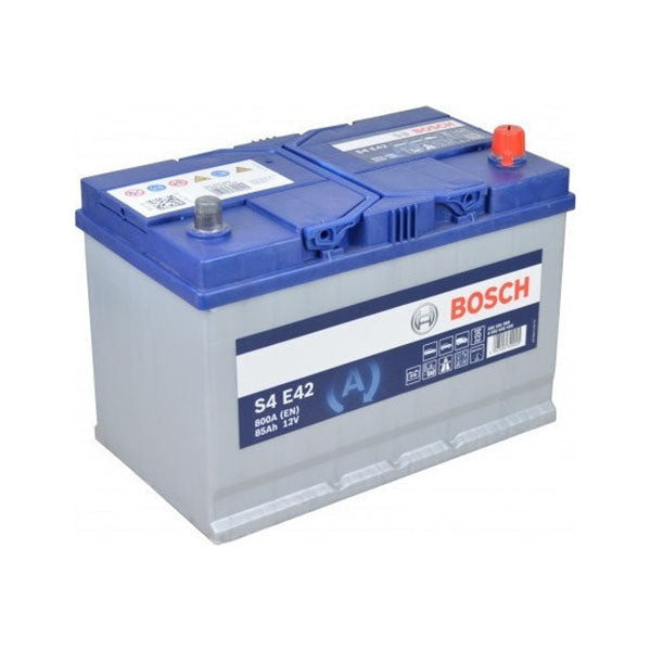 Μπαταρία BOSCH S4E42 START-STOP 85AH 800A (EN)