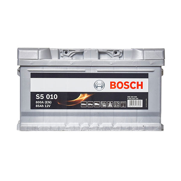 Μπαταρία BOSCH S5010 85AH 800A (EN)