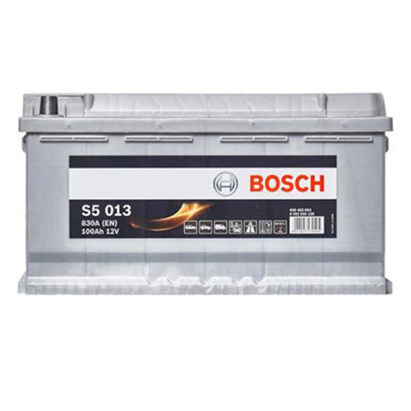 Μπαταρία BOSCH S5013 100AH 830A (EN)