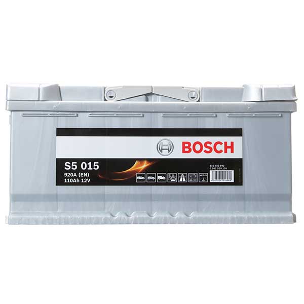Μπαταρία BOSCH S5015 110AH 920A (EN)