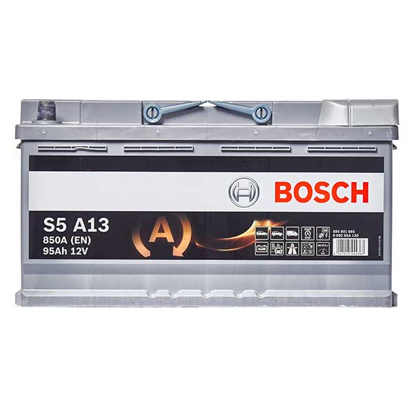 Μπαταρία BOSCH S5A13 START-STOP 95AH 850A (EN)