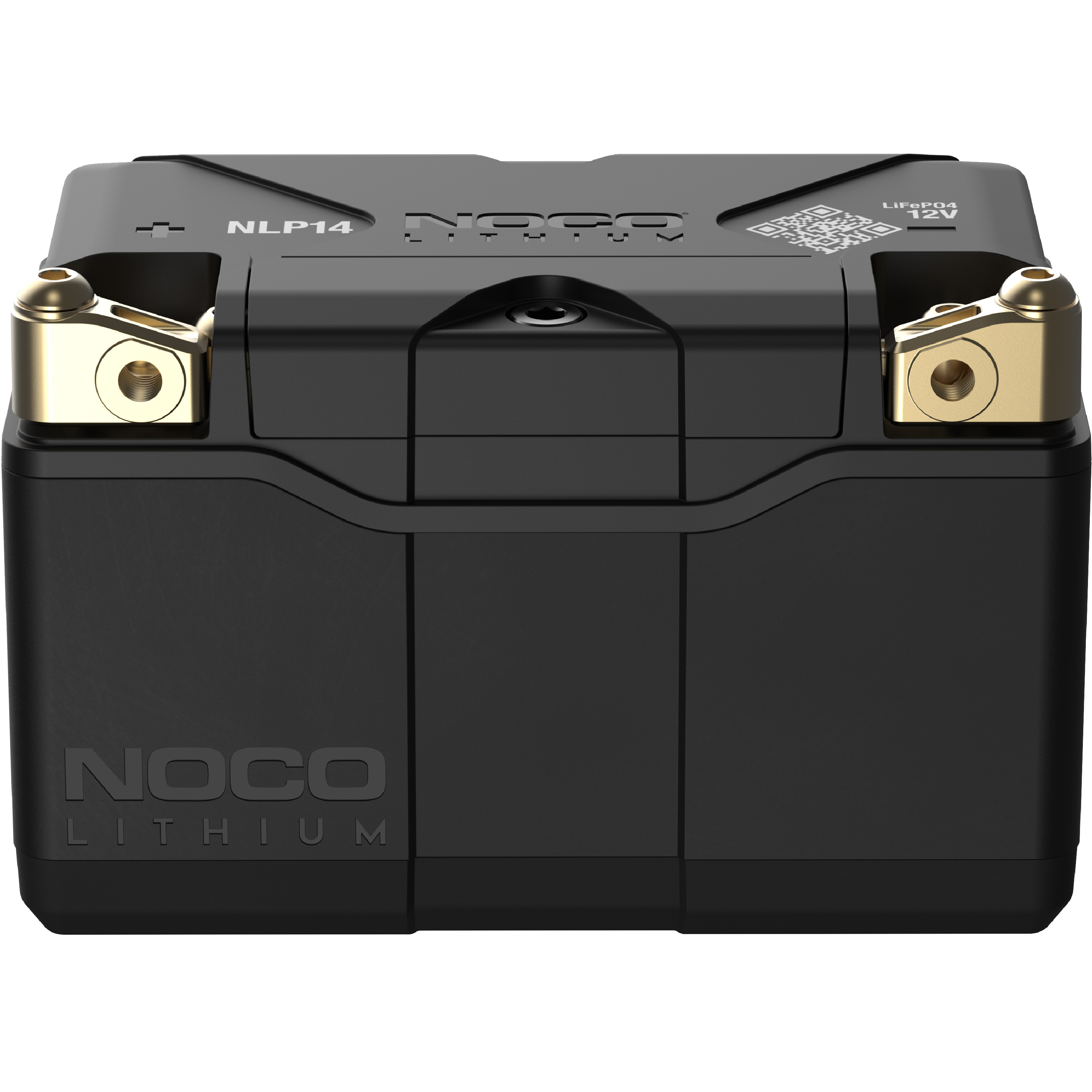 Μπαταρία λιθίου NOCO Powersports NLP14 12V 4Ah 500A(CCA)