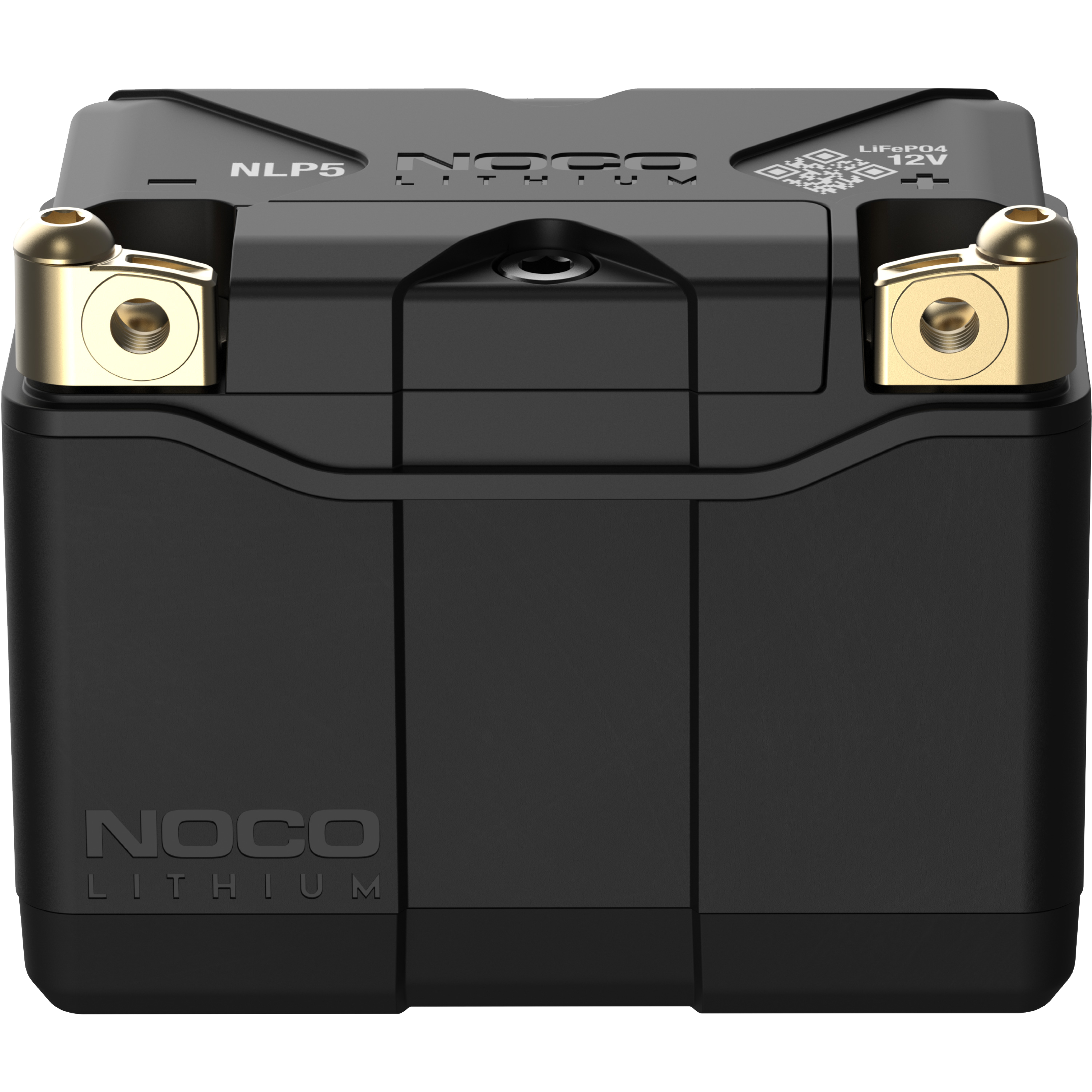 Μπαταρία λιθίου NOCO Powersports NLP5 12V 2Ah 250A(CCA)