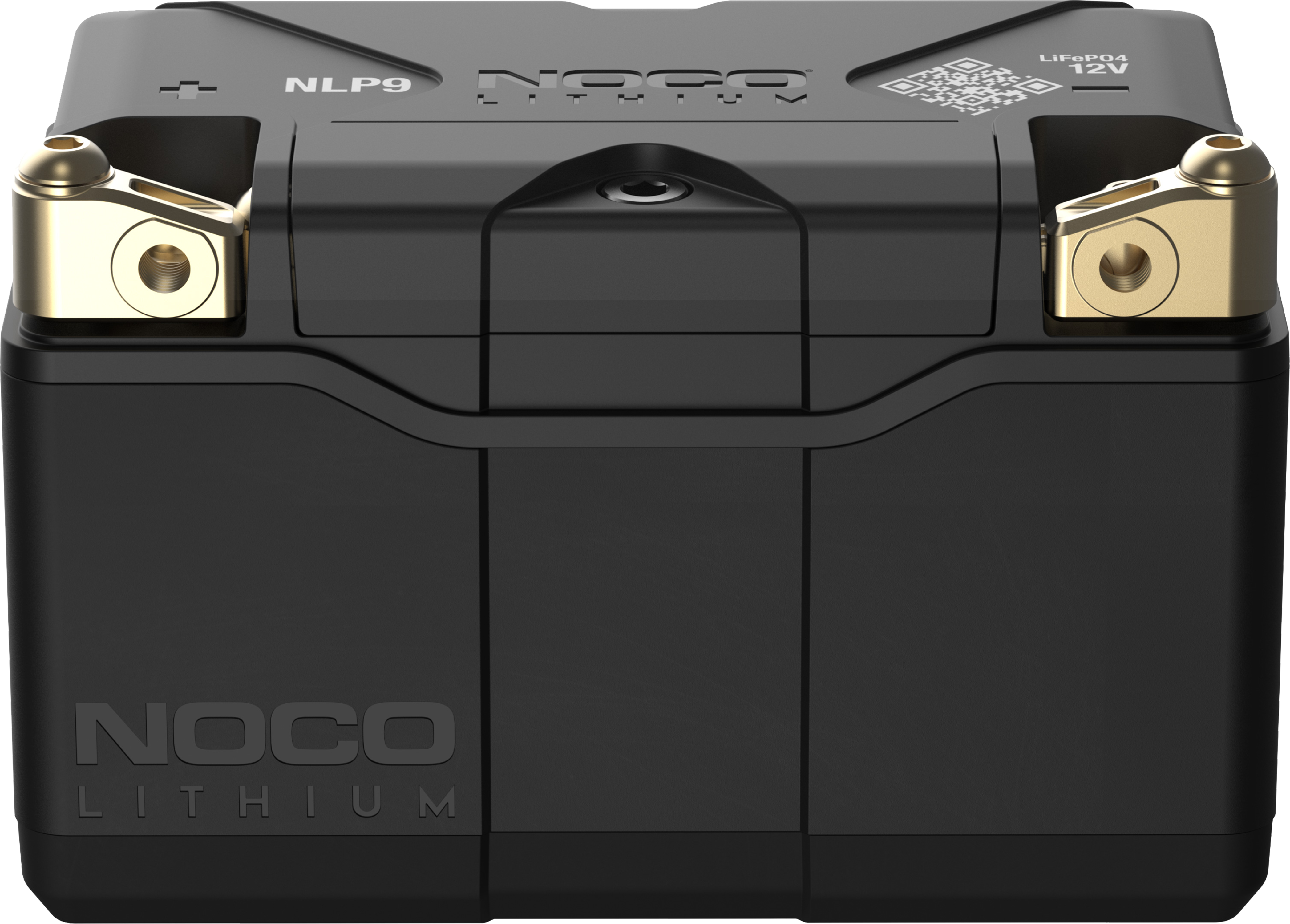 Μπαταρία λιθίου NOCO Powersports NLP9 12V 3Ah 400A(CCA)