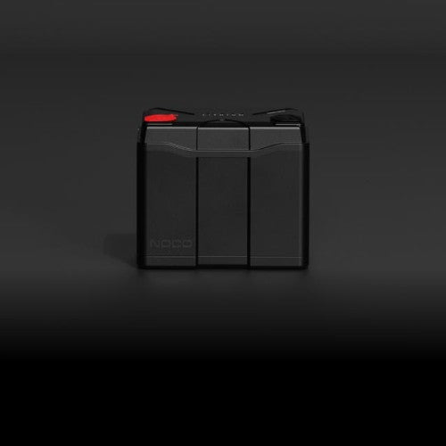 Μπαταρία Λιθίου NOCO Dual Purpose 12V 40Ah 600A(CCA) NLXU1