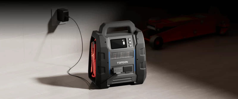 Εκκινητής λιθίου Topdon V4500PLUS 4500A