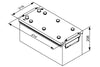 Μπαταρία BOSCH T3043 130AH 680A (EN)