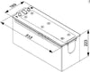 Μπαταρία BOSCH T3075 120AH 680A (EN)