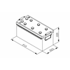 Μπαταρία BOSCH T3077 155AH 900A (EN)