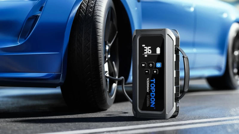 Soumas Μπαταρίες