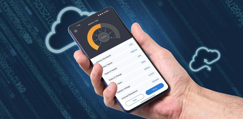 Soumas Μπαταρίες