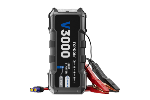 Εκκινητής λιθίου Topdon V3000 3000A